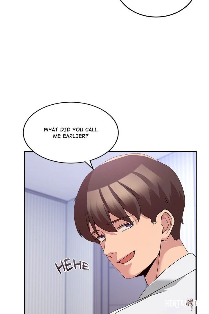 No Men Allowed No Men Allowed Chapter 21 - Page 21