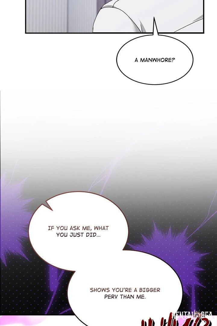 No Men Allowed No Men Allowed Chapter 21 - Page 22