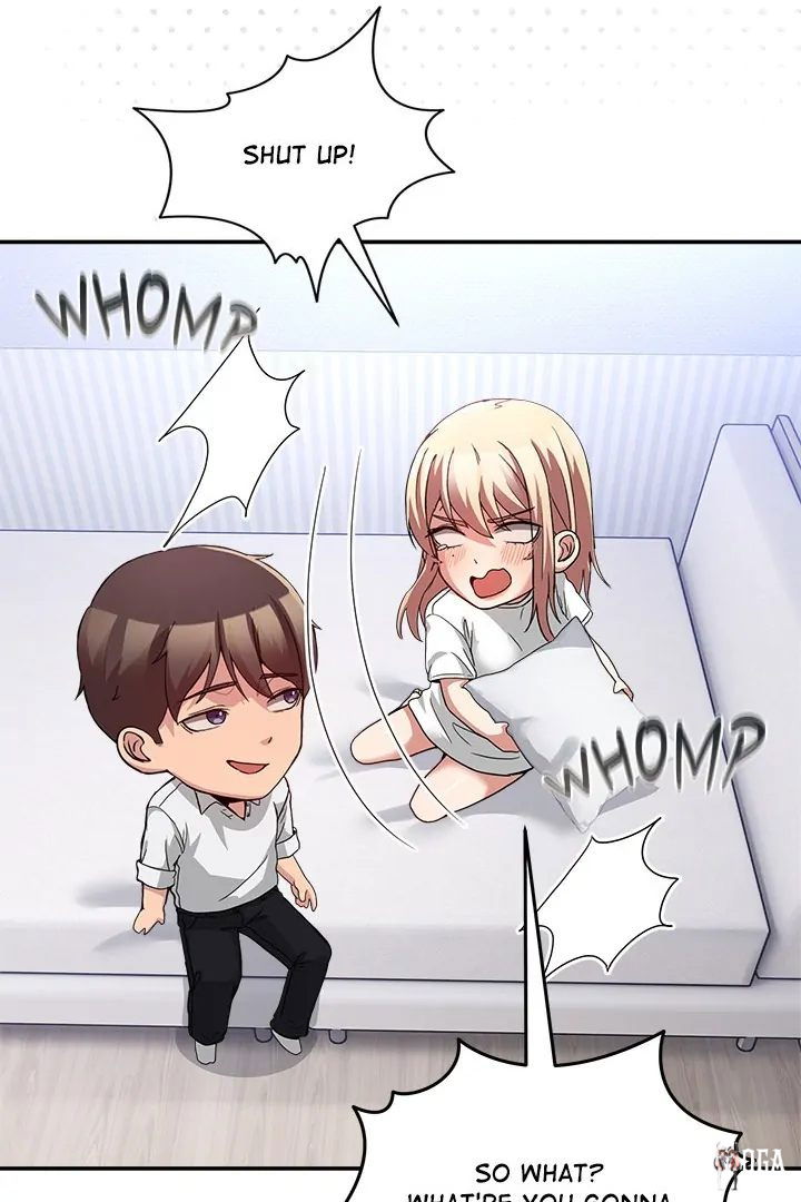 No Men Allowed No Men Allowed Chapter 21 - Page 25