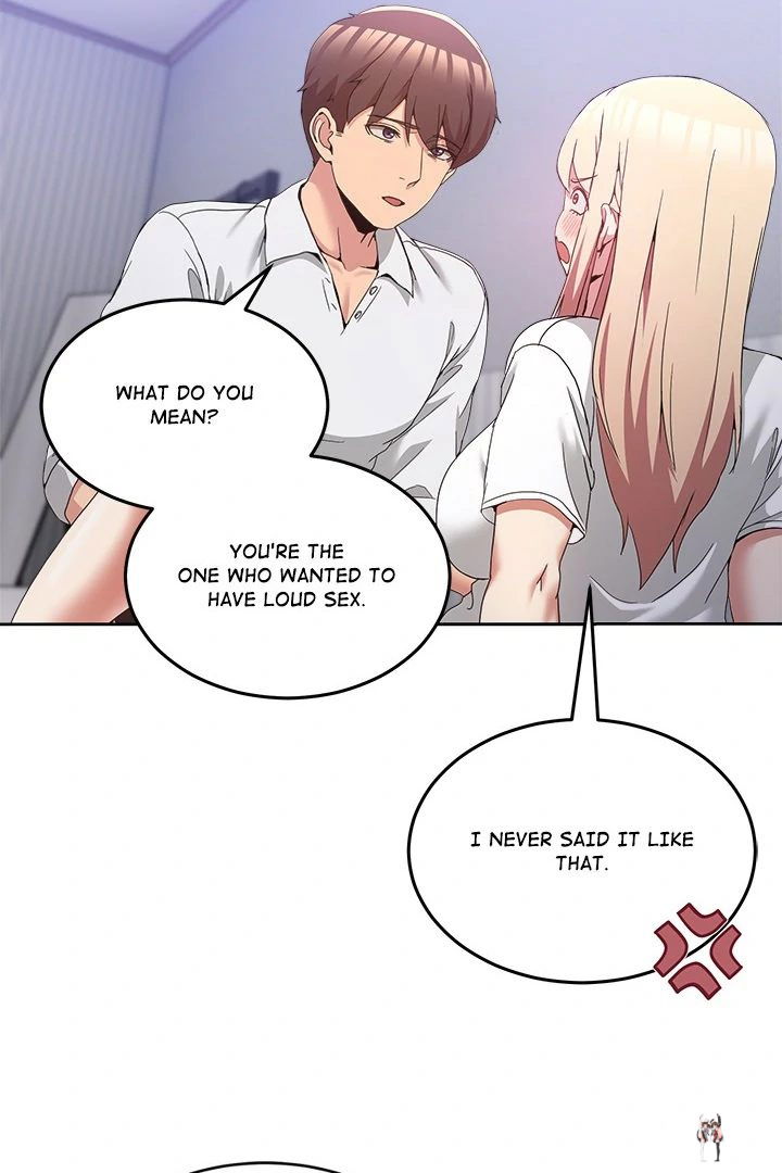 No Men Allowed No Men Allowed Chapter 21 - Page 31