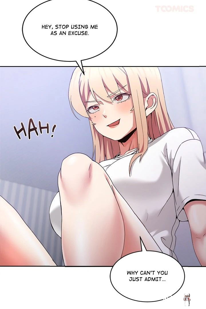 No Men Allowed No Men Allowed Chapter 21 - Page 32