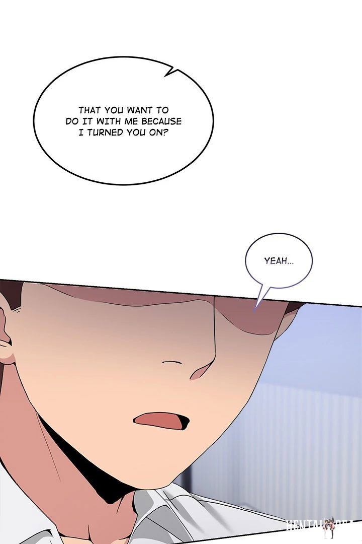 No Men Allowed No Men Allowed Chapter 21 - Page 33