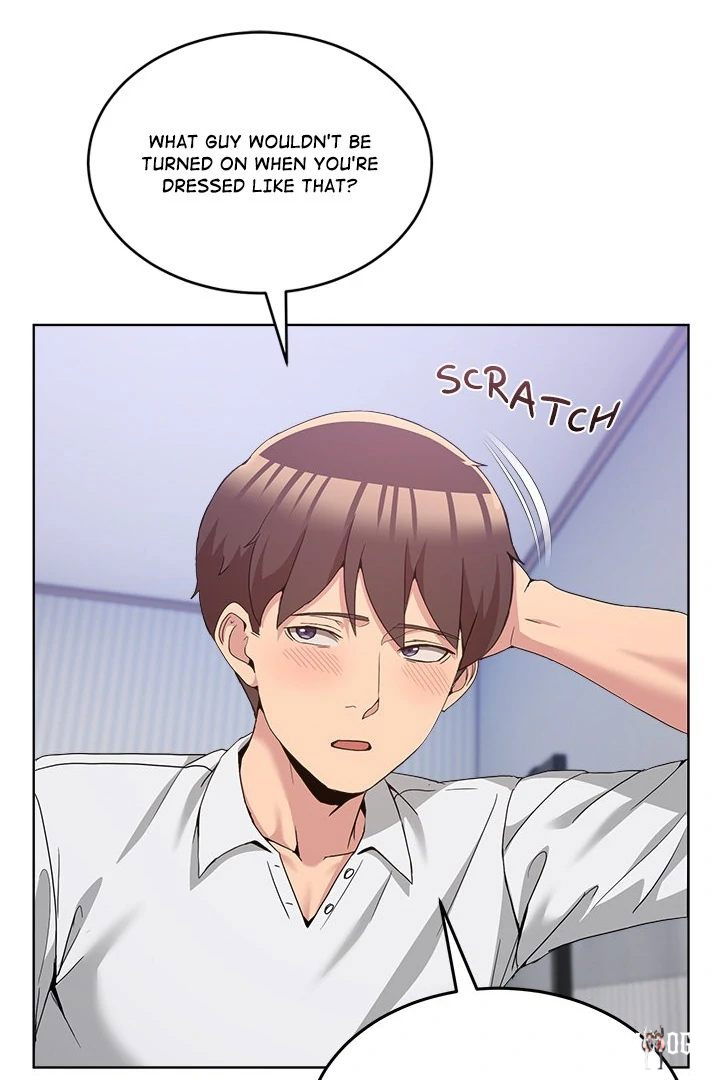 No Men Allowed No Men Allowed Chapter 21 - Page 38