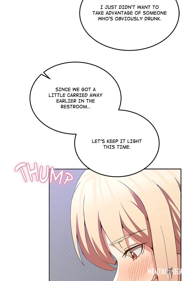 No Men Allowed No Men Allowed Chapter 21 - Page 39