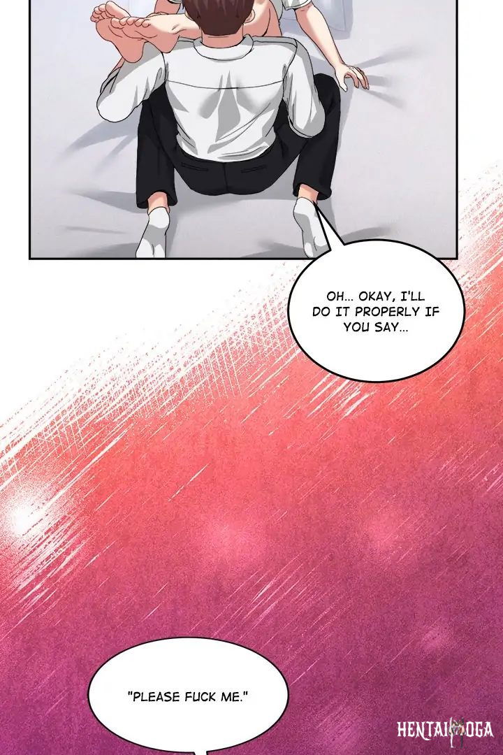 No Men Allowed No Men Allowed Chapter 21 - Page 57