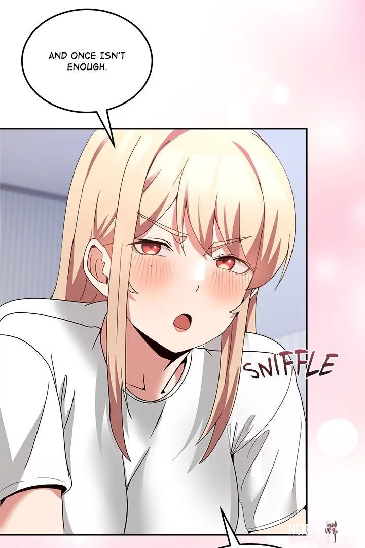 No Men Allowed No Men Allowed Chapter 21 - Page 97