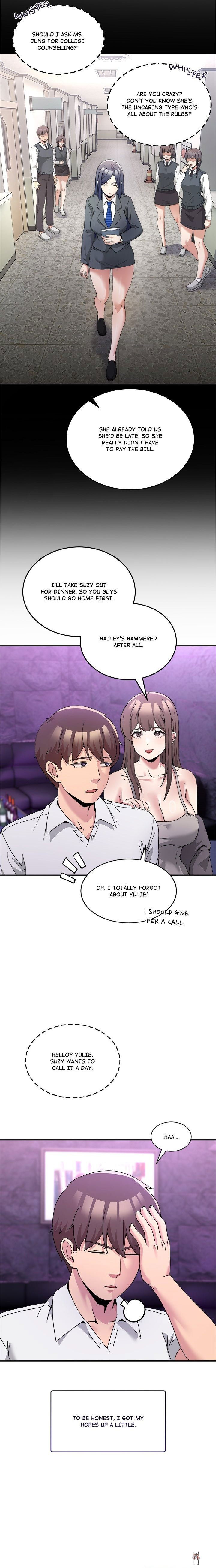 No Men Allowed No Men Allowed Chapter 20 - Page 12