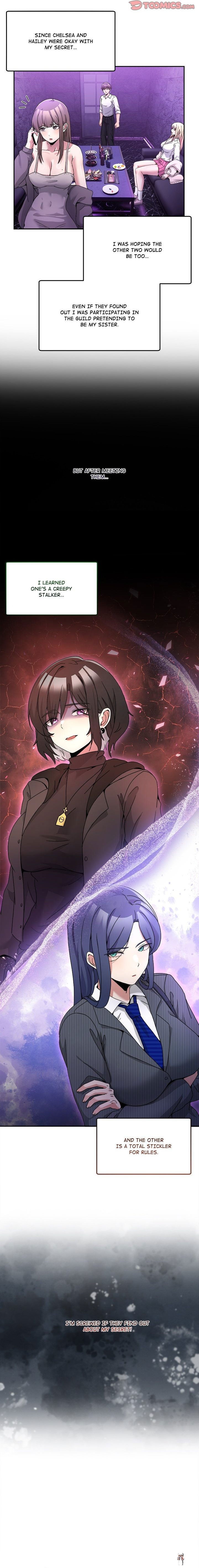 No Men Allowed No Men Allowed Chapter 20 - Page 13