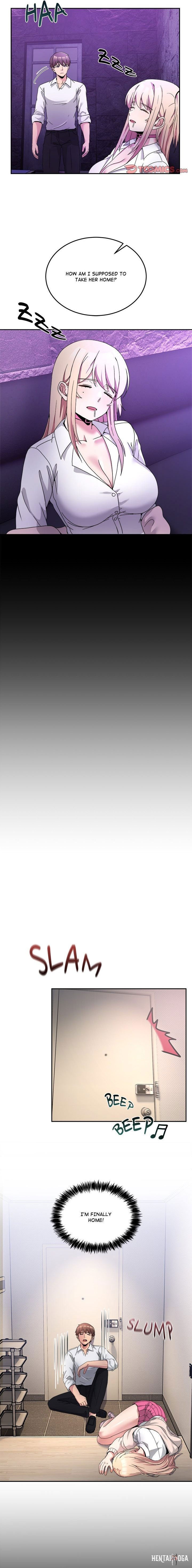 No Men Allowed No Men Allowed Chapter 20 - Page 14