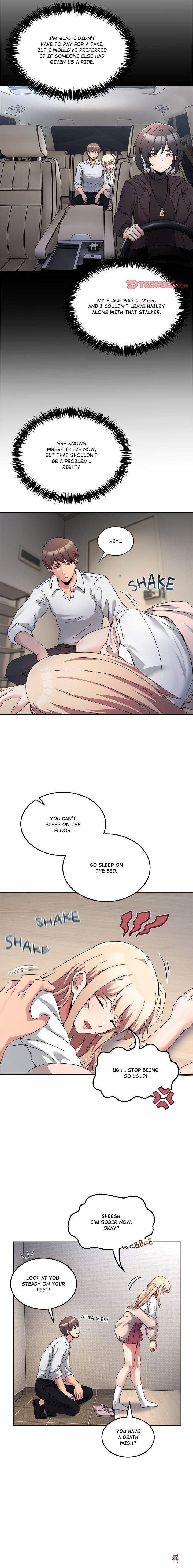 No Men Allowed No Men Allowed Chapter 20 - Page 15