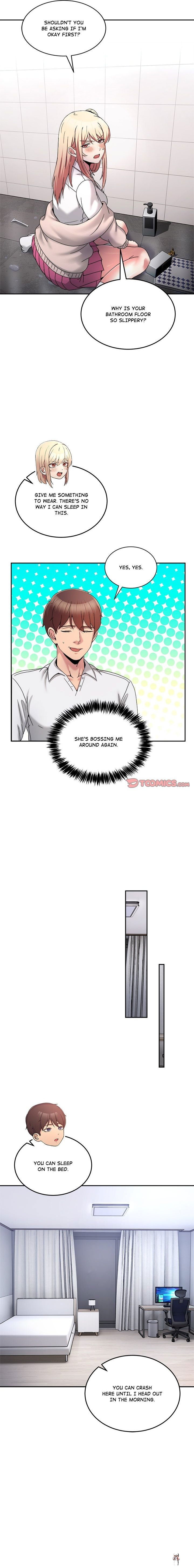 No Men Allowed No Men Allowed Chapter 20 - Page 17