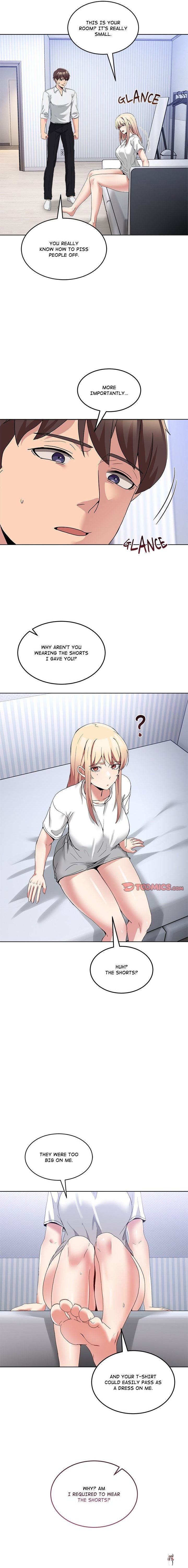 No Men Allowed No Men Allowed Chapter 20 - Page 18