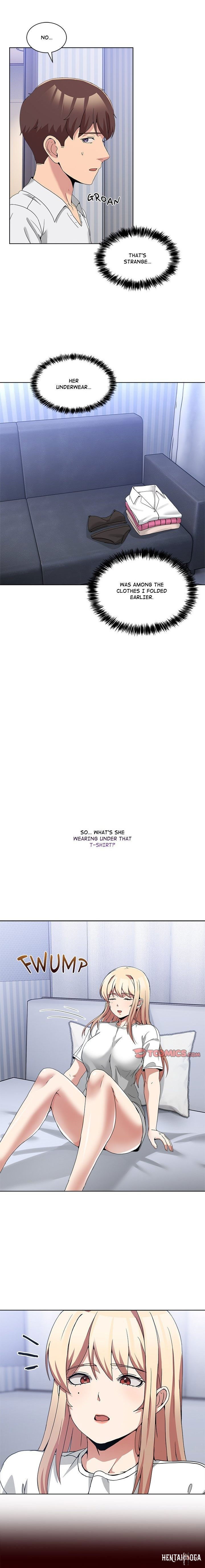 No Men Allowed No Men Allowed Chapter 20 - Page 19