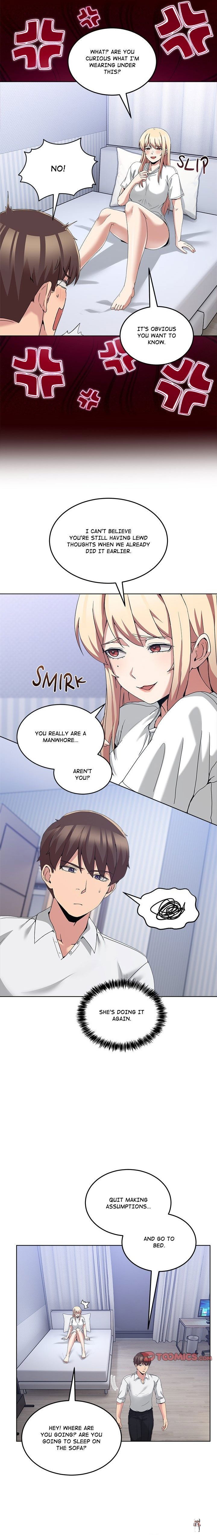 No Men Allowed No Men Allowed Chapter 20 - Page 20