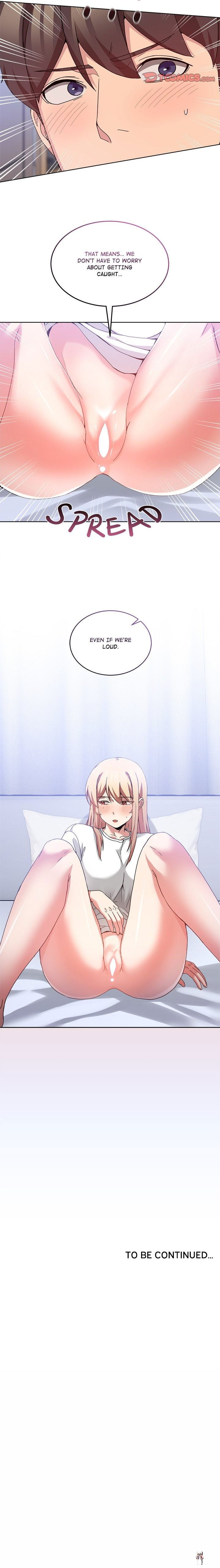 No Men Allowed No Men Allowed Chapter 20 - Page 22