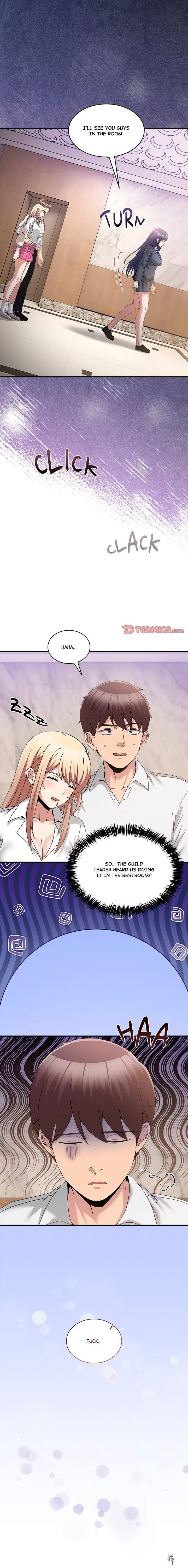 No Men Allowed No Men Allowed Chapter 20 - Page 3