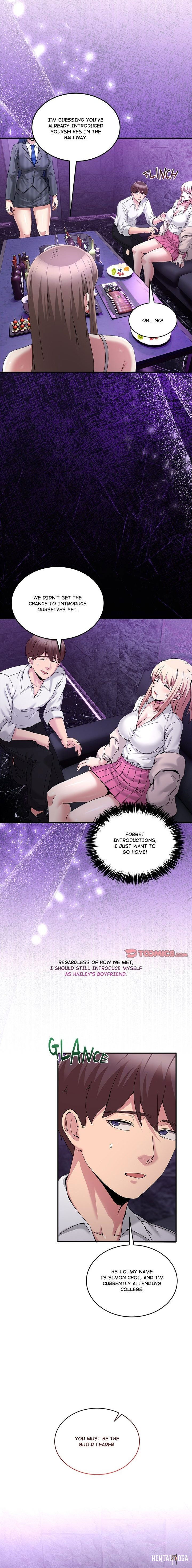 No Men Allowed No Men Allowed Chapter 20 - Page 5