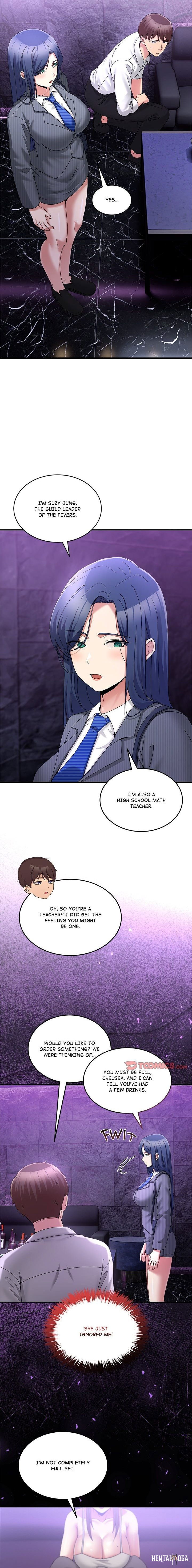 No Men Allowed No Men Allowed Chapter 20 - Page 6