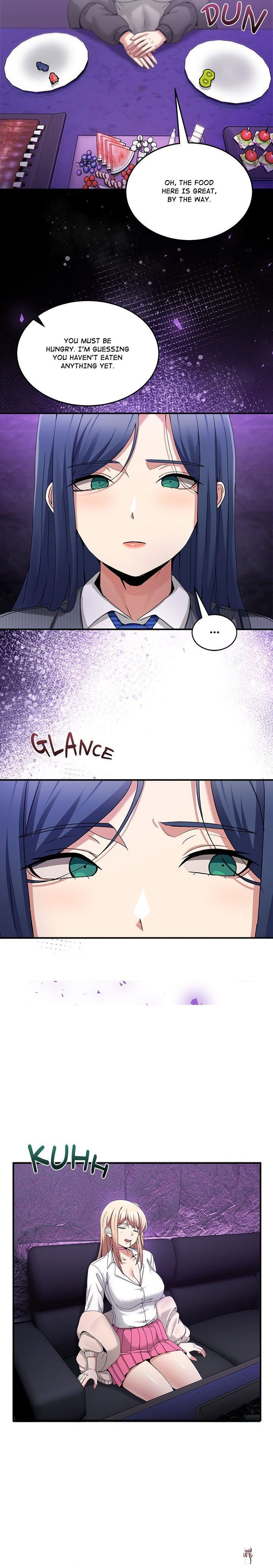 No Men Allowed No Men Allowed Chapter 20 - Page 7