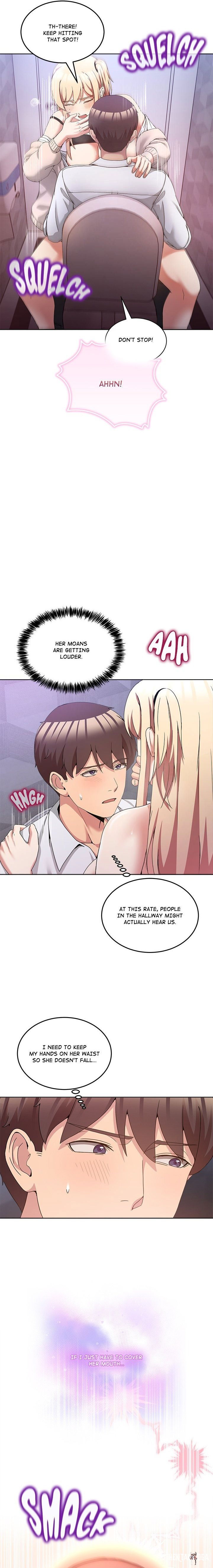 No Men Allowed No Men Allowed Chapter 19 - Page 12