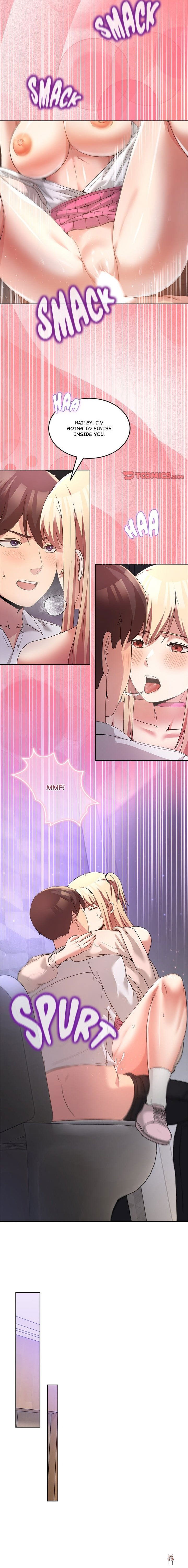 No Men Allowed No Men Allowed Chapter 19 - Page 15