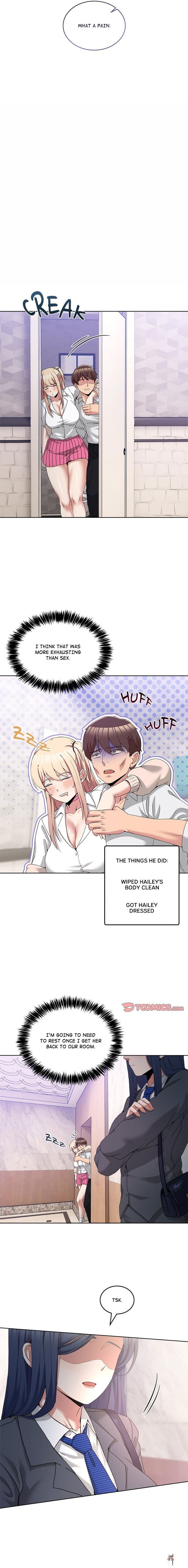 No Men Allowed No Men Allowed Chapter 19 - Page 18