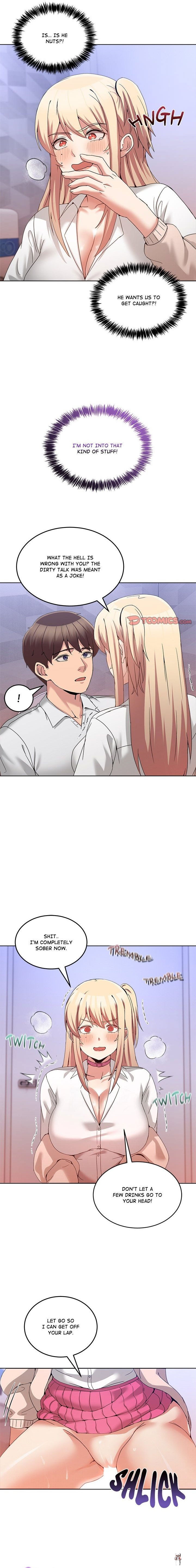 No Men Allowed No Men Allowed Chapter 19 - Page 2