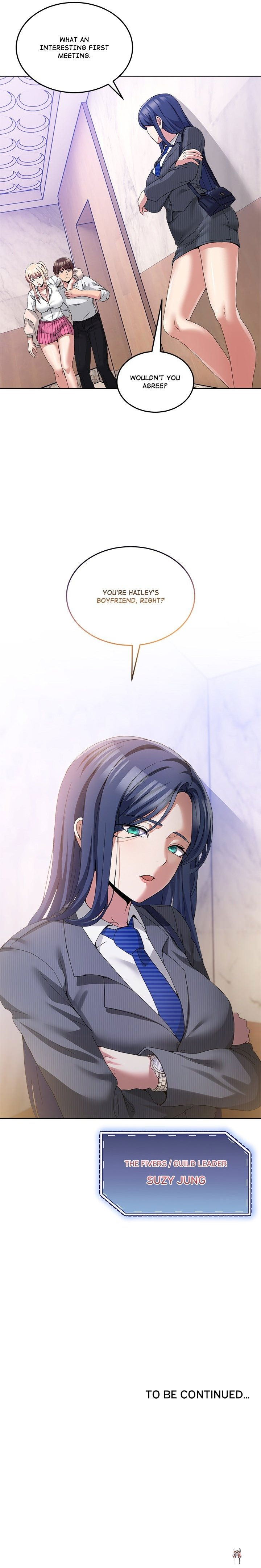 No Men Allowed No Men Allowed Chapter 19 - Page 20