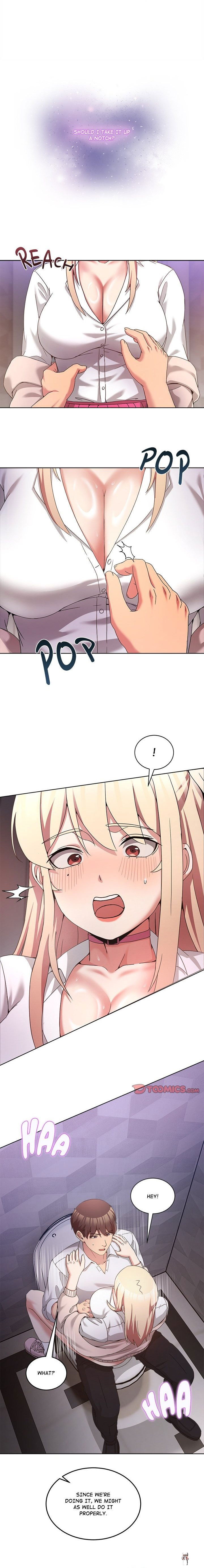 No Men Allowed No Men Allowed Chapter 19 - Page 9