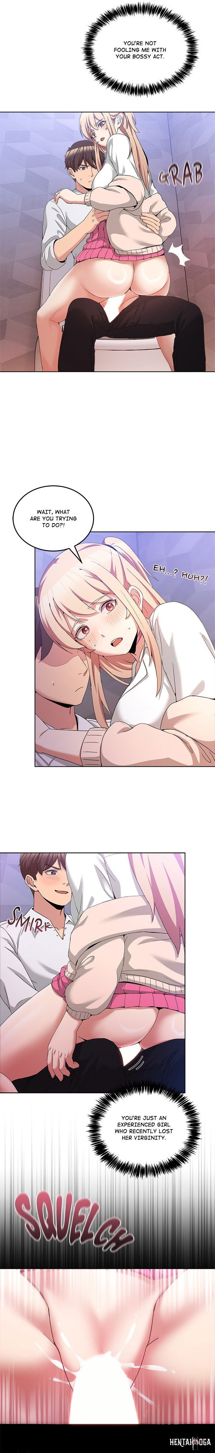 No Men Allowed No Men Allowed Chapter 18 - Page 13