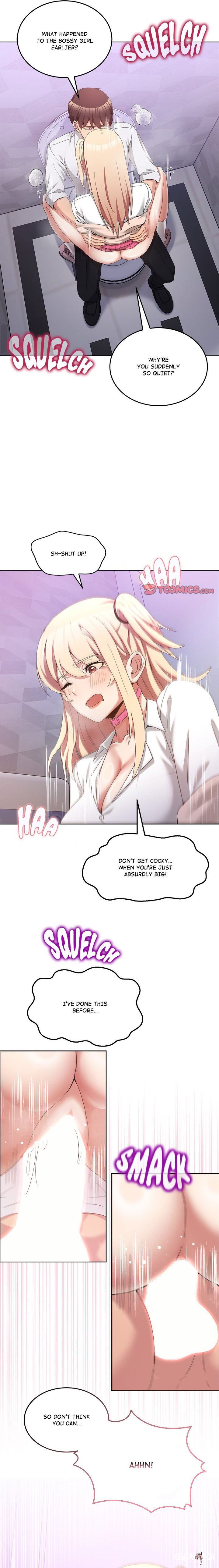 No Men Allowed No Men Allowed Chapter 18 - Page 15