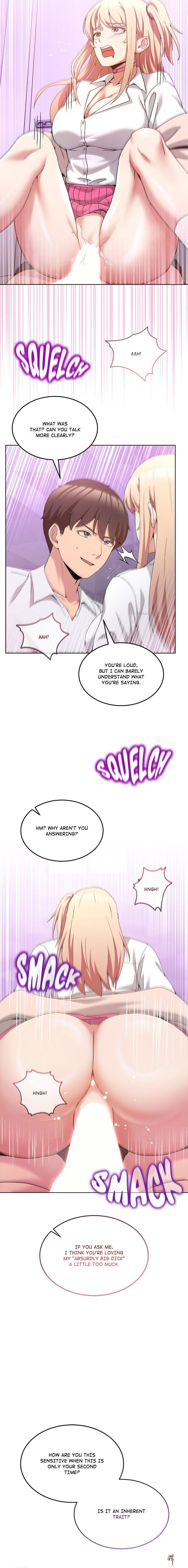 No Men Allowed No Men Allowed Chapter 18 - Page 16