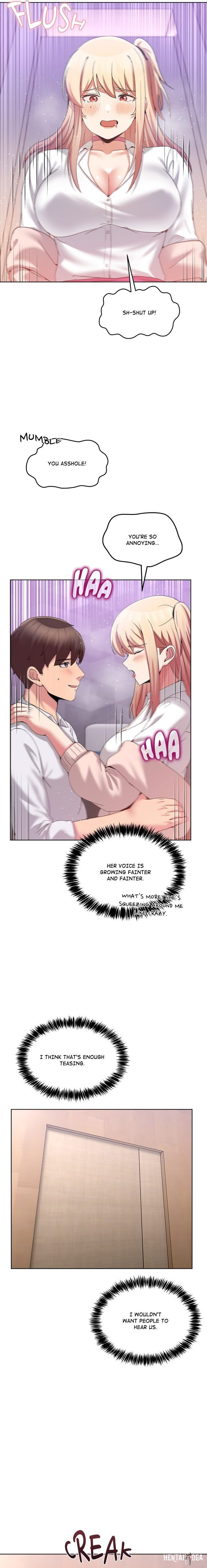 No Men Allowed No Men Allowed Chapter 18 - Page 17