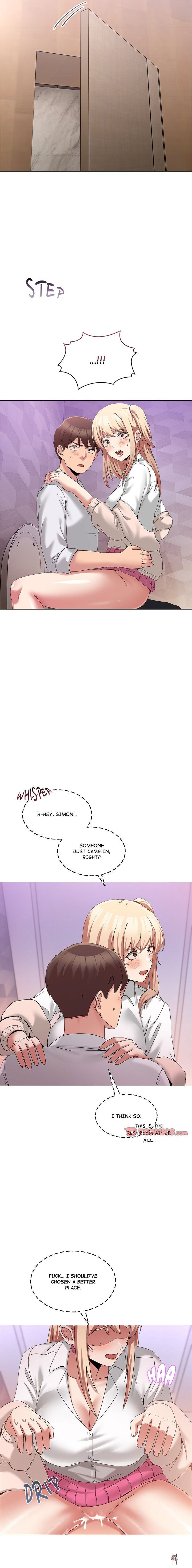 No Men Allowed No Men Allowed Chapter 18 - Page 18