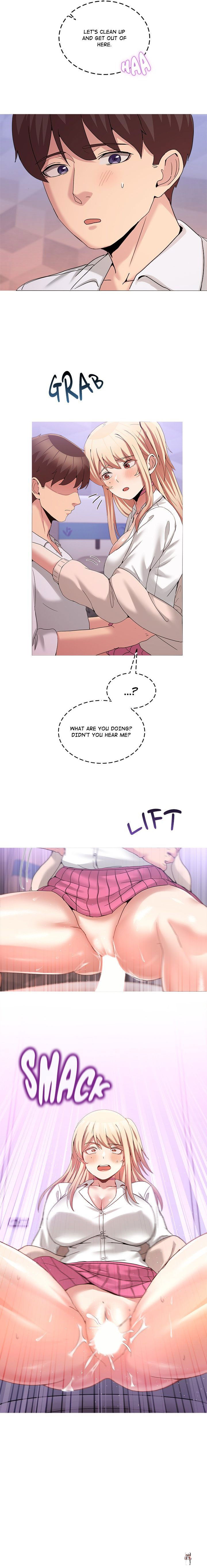 No Men Allowed No Men Allowed Chapter 18 - Page 19