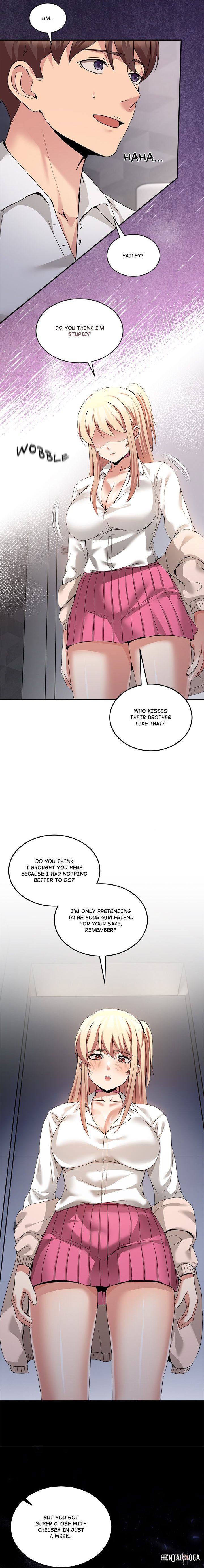 No Men Allowed No Men Allowed Chapter 18 - Page 2