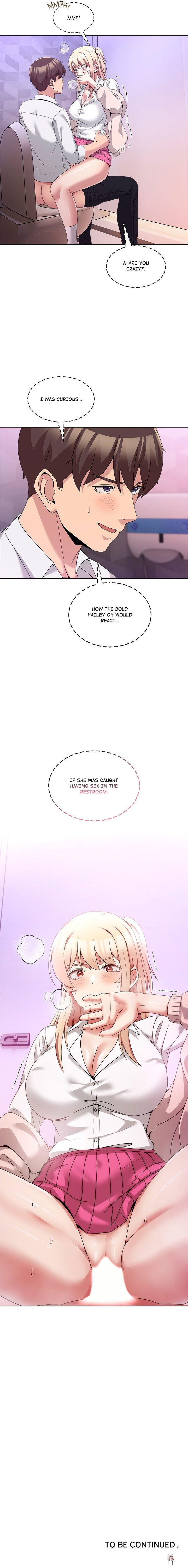 No Men Allowed No Men Allowed Chapter 18 - Page 20