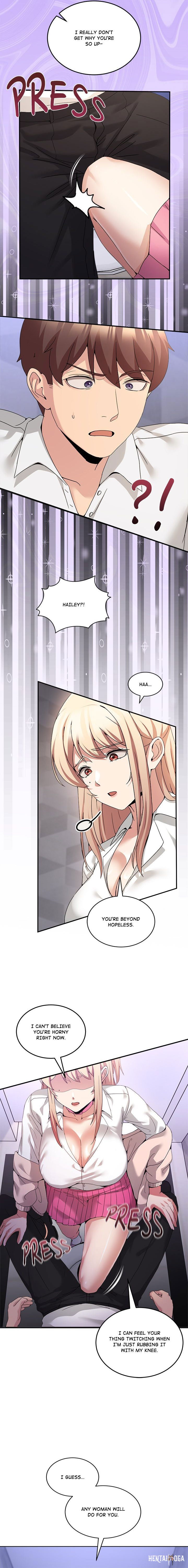 No Men Allowed No Men Allowed Chapter 18 - Page 4