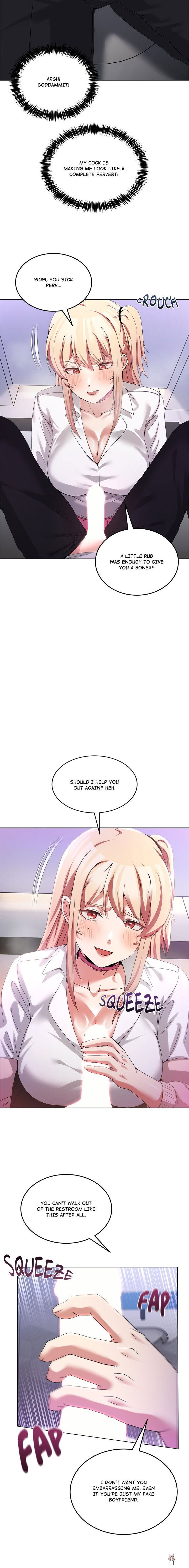 No Men Allowed No Men Allowed Chapter 18 - Page 6