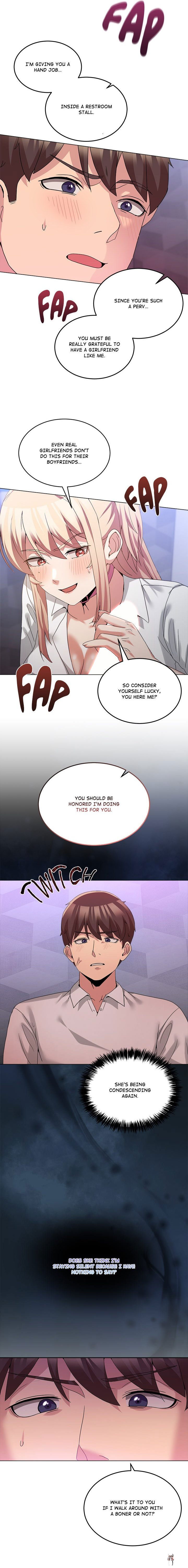 No Men Allowed No Men Allowed Chapter 18 - Page 7