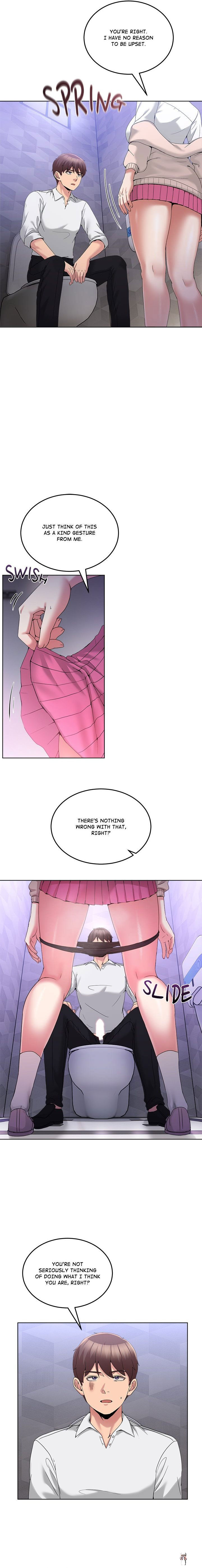 No Men Allowed No Men Allowed Chapter 18 - Page 9