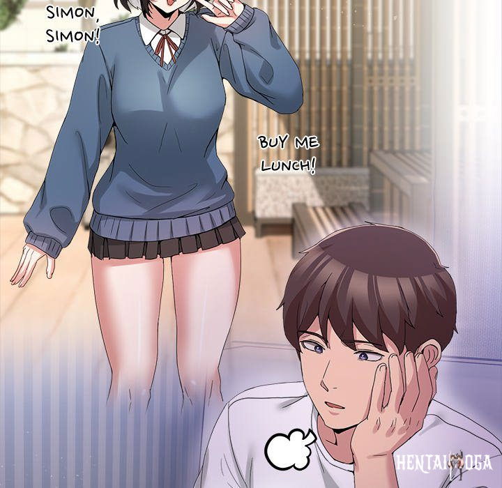 No Men Allowed No Men Allowed Chapter 17 - Page 10