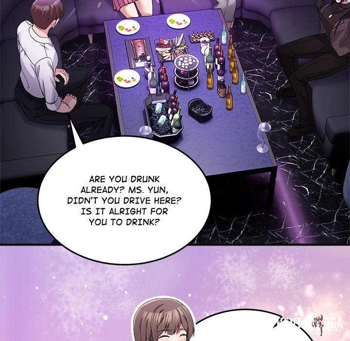 No Men Allowed No Men Allowed Chapter 17 - Page 104