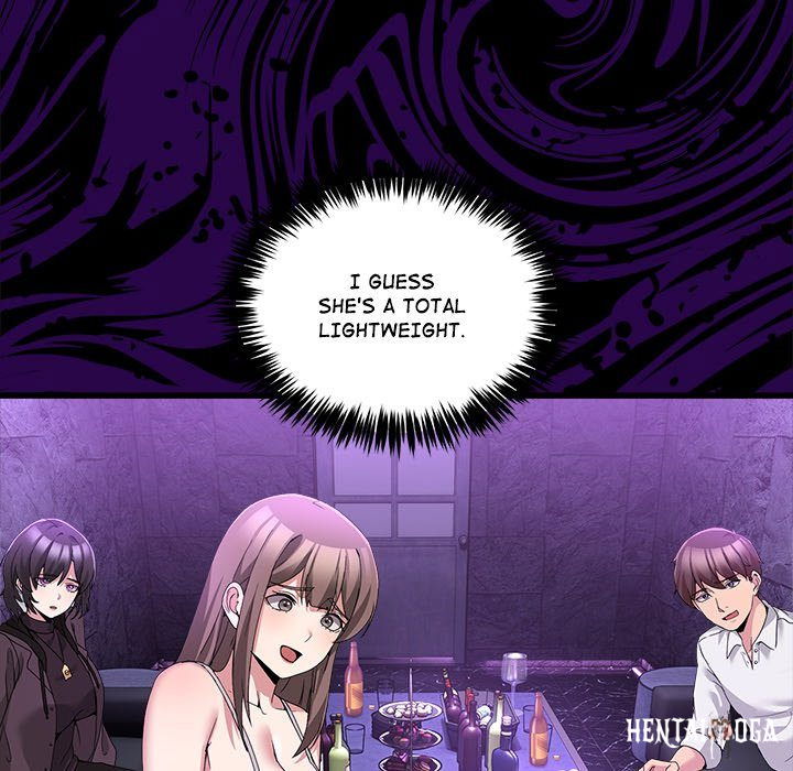 No Men Allowed No Men Allowed Chapter 17 - Page 122