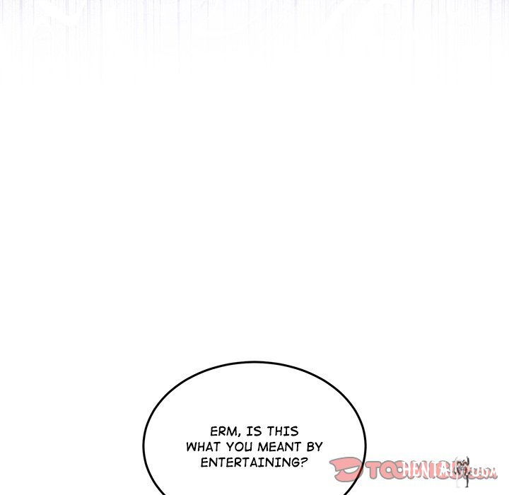 No Men Allowed No Men Allowed Chapter 17 - Page 124