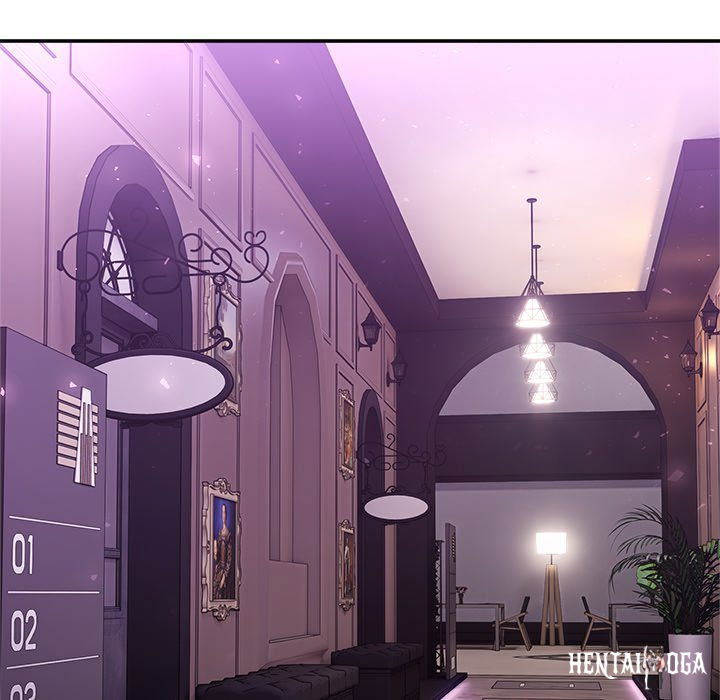 No Men Allowed No Men Allowed Chapter 17 - Page 14