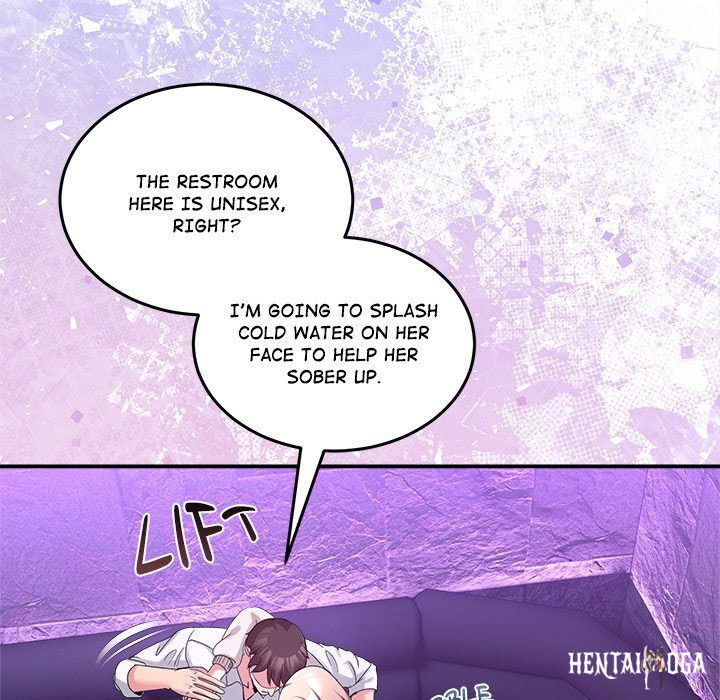 No Men Allowed No Men Allowed Chapter 17 - Page 155