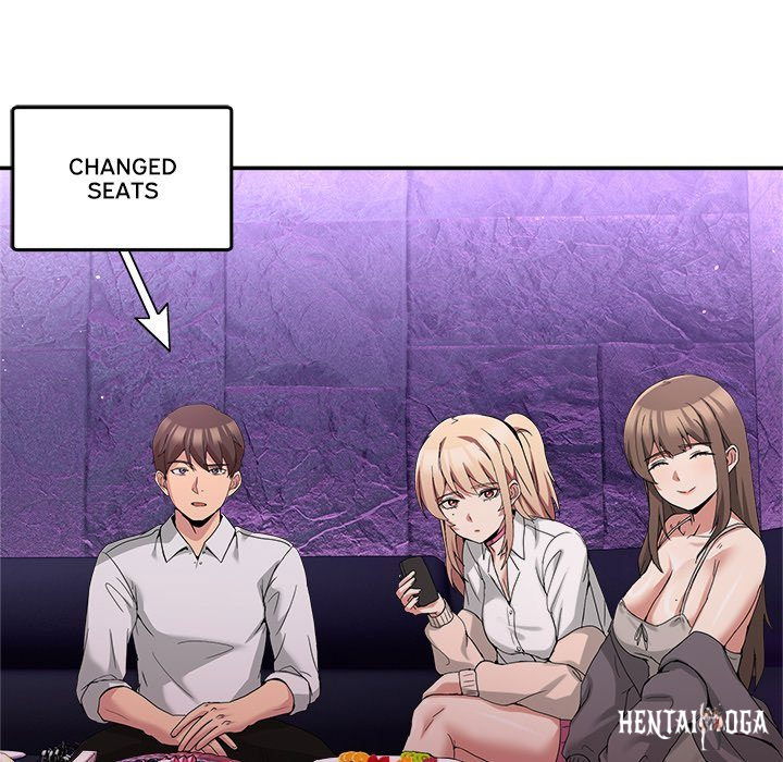 No Men Allowed No Men Allowed Chapter 17 - Page 16