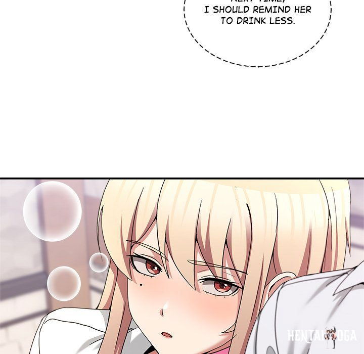 No Men Allowed No Men Allowed Chapter 17 - Page 168