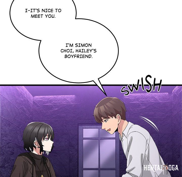 No Men Allowed No Men Allowed Chapter 17 - Page 45